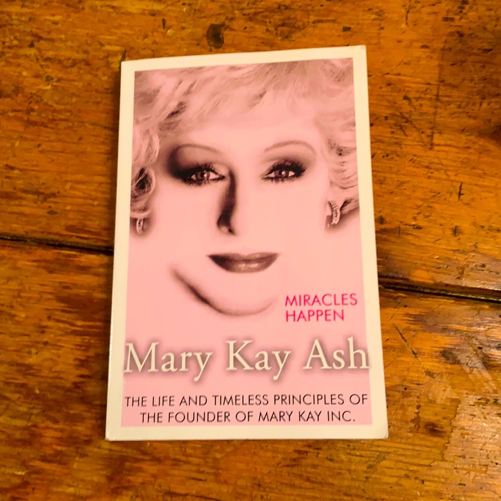 Mary Kay Miracles Happen